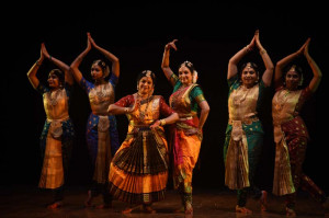 Padmini Dorairajan & Group- Bharatanatyam Dance